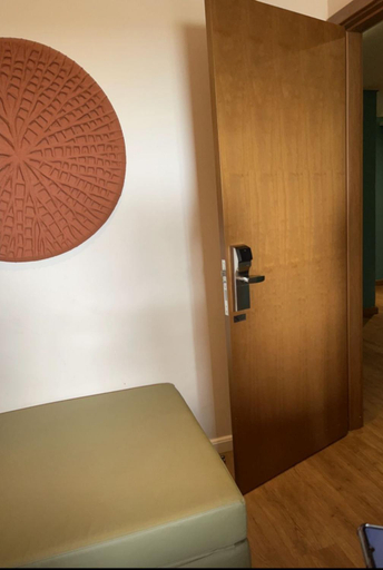 Bedroom 2, Hot Beach Suites, Olímpia