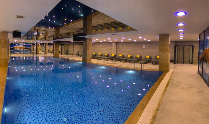 Sport & Beauty 2, MARDİVA HOTEL, Kızıltepe