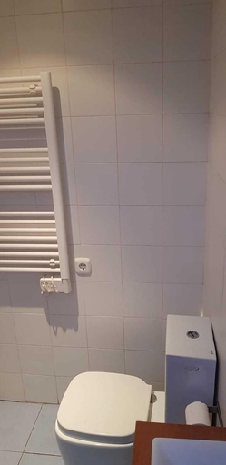Bathroom 4, Rooms San Marcos, Madrid