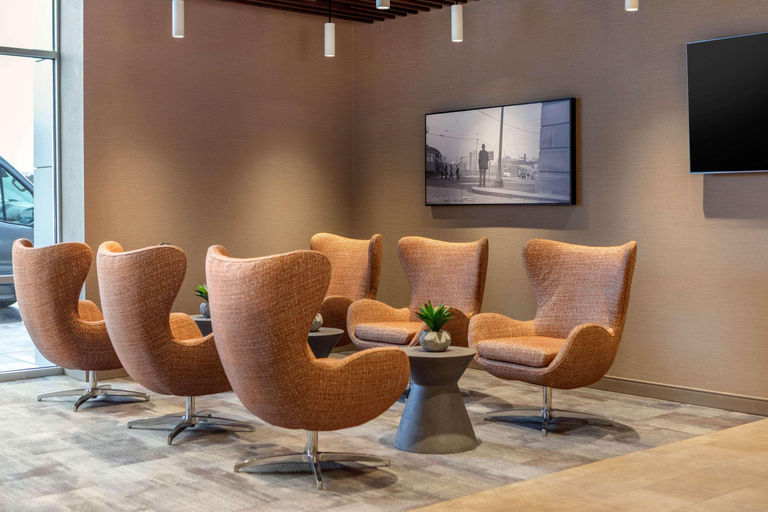 Public Area 3, Cambria Hotel Omaha Downtown, Douglas