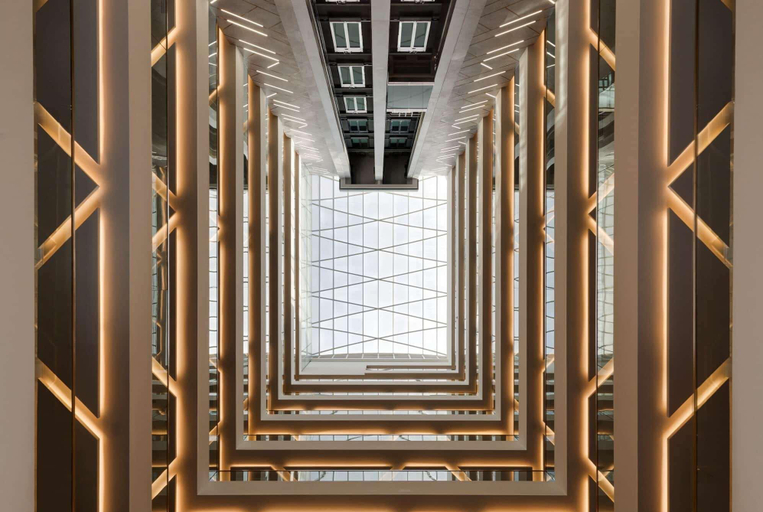 Public Area 4, Ramada Encore by Wyndham Muscat Al-Ghubra, Bausher