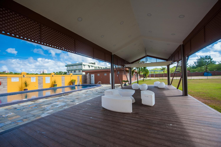 Sport & Beauty 5, Wyndham Garden Guam, Tumon