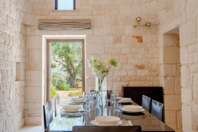 Food & Drinks 4, Belmont Trulli – A Sanctuary of Timeless Luxury, Brindisi
