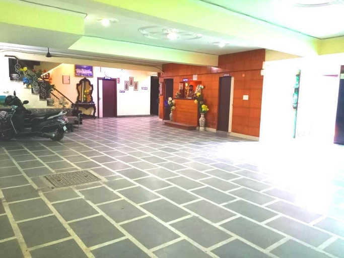 Exterior & Views 2, U S Fortune Hotel, Gurgaon