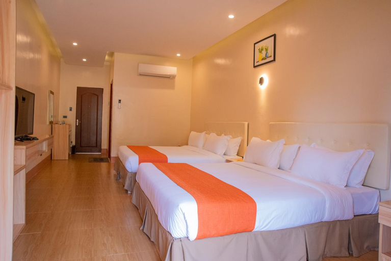Bedroom 3, Camotes Island Ocean Heaven Resort, San Francisco