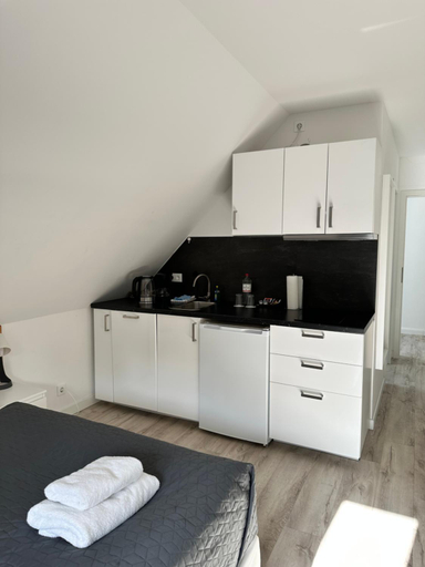 Others 2, Lagom - Apartments an der Barclays Arena, Hamburg
