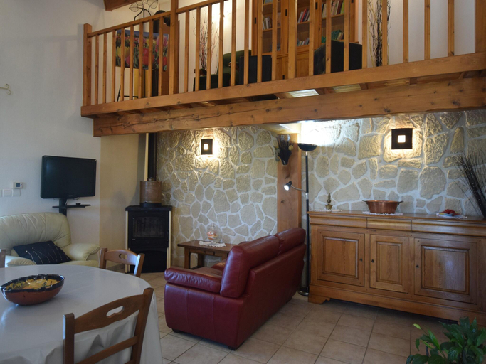 Others 4, Relaxing Retreat in Saint-Pons, Ardèche
