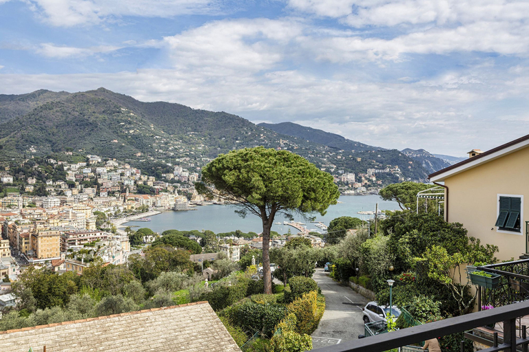 Room 5, Casa Lucia a Rapallo, Genova
