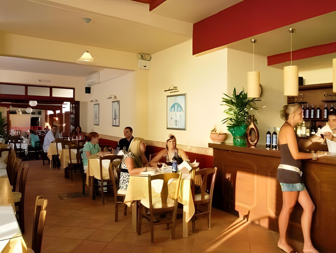 Food & Drinks 5, Stalis Hotel, Crete