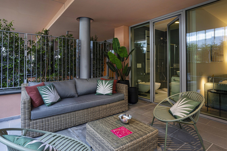 Room 4, Waterfront Dream by Wonderful Italy, Genova