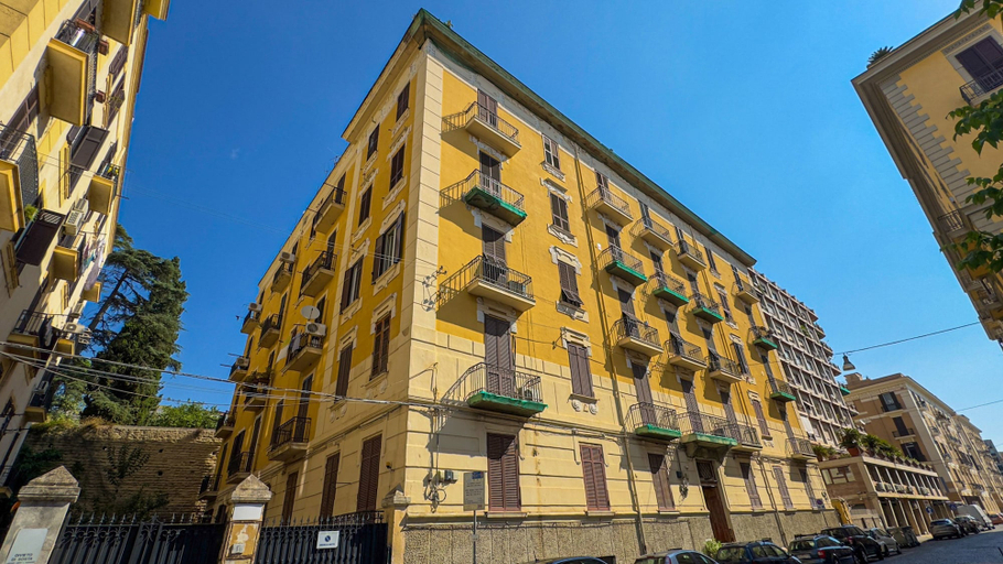 Room 5, Il Centrale - Camera 2, Napoli