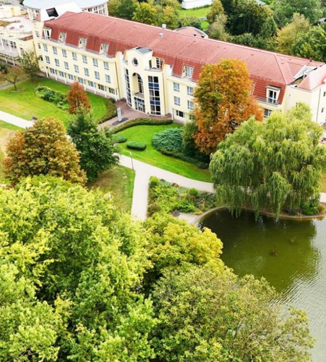 5, Parkhotel Green Garden, Hersfeld-Rotenburg