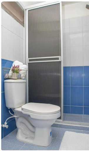 Bathroom, Hotel Alcazar Medellin, Medellín