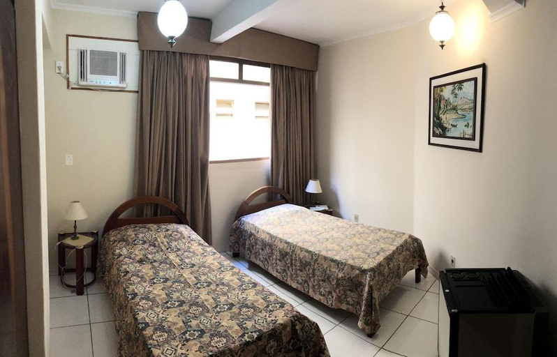 Bedroom 3, Fenicia Palace Hotel, Bauru