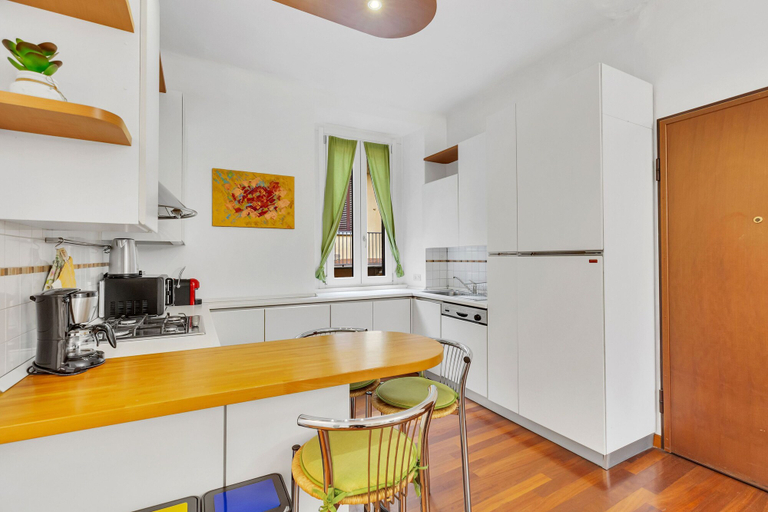 Room 3, Naviglio 13 - Welcomely, Milano