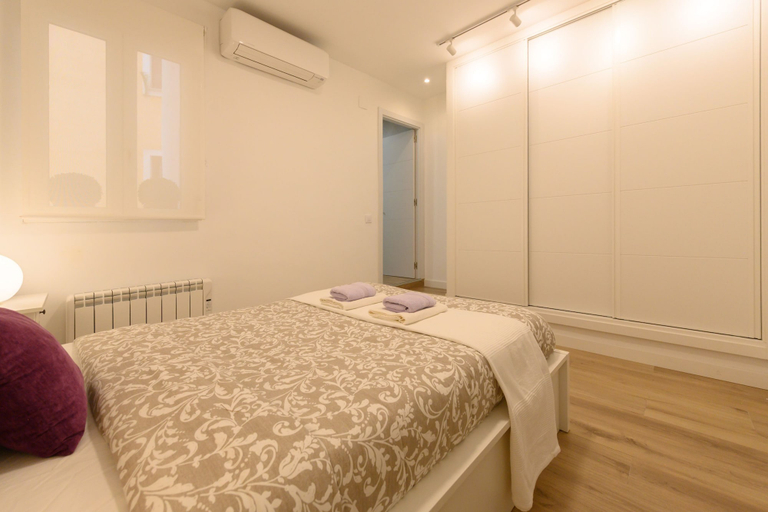 Room 2, M Gdo41 Piso de 1 Dormitorio en el Centro de Mad, Madrid