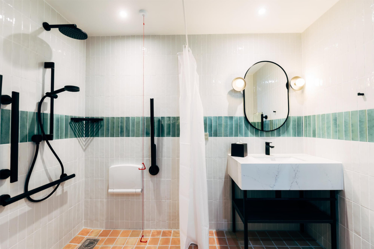 Bathroom 4, The Marcus Portrush, Tapestry Collection by Hilton, Causeway Coast and Glens