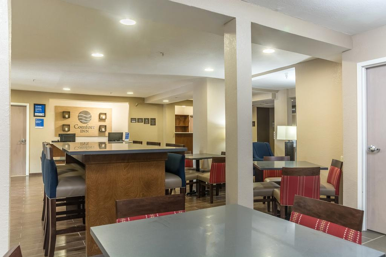 Public Area 3, Comfort Inn N Myrtle Beach Barefoot Landing, Horry
