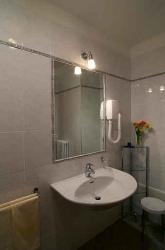 Bathroom, Sole, Como