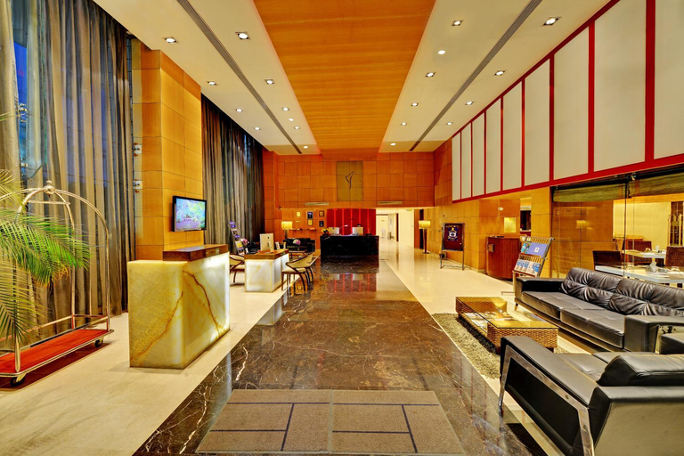 Public Area 4, IRIS The Business Hotel, Bangalore