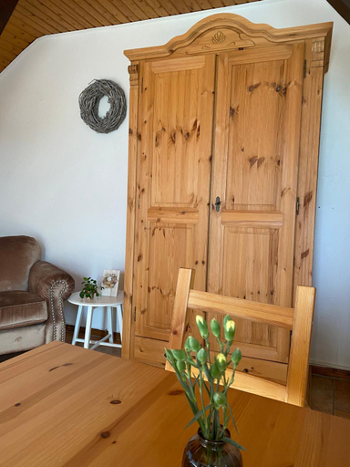 Bedroom 2, Gasthaus & Pension "Zur Eintracht", Weimarer Land