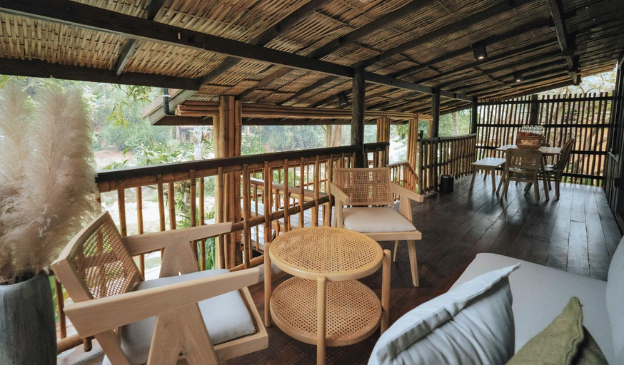 Food & Drinks, อุ่นไอมาง สะปัน, Bo Klue