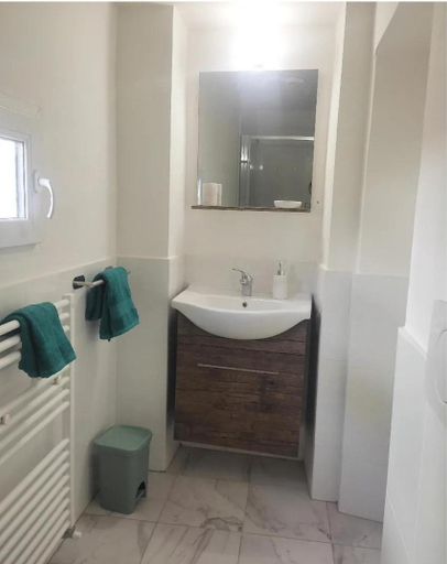 Bathroom 3, Lo studio nel borgo, Florence