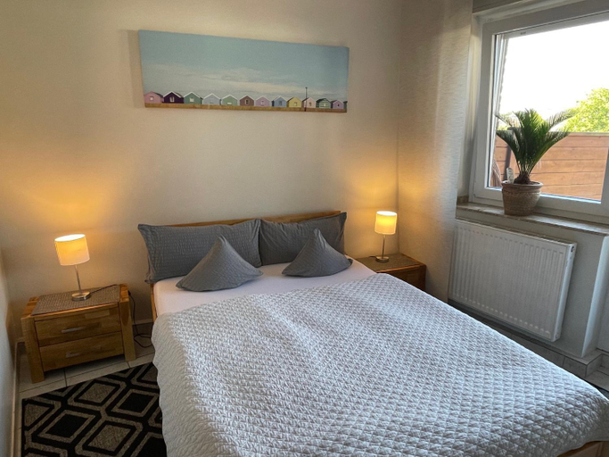 Bedroom 3, Hotel zum Schiffchen, Viersen