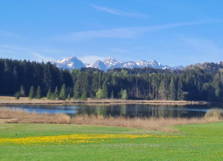 Others 5, Alpenapartment mit Garten, Ostallgäu