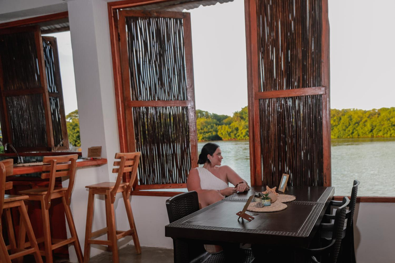 Food & Drinks, Casa en la Ciénaga Hostal, San Onofre