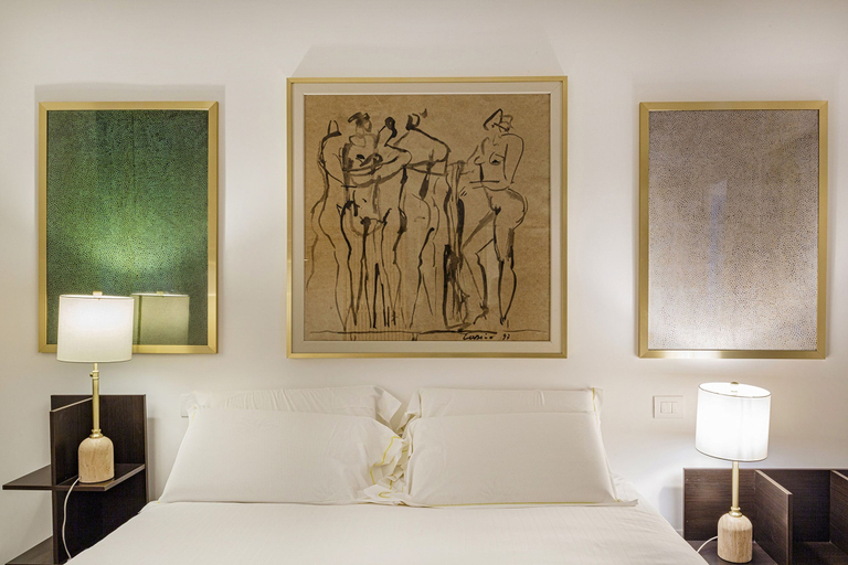 Room 3, Les Suites del Carmine 3 by Wonderful Italy, Genova