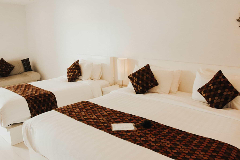Bedroom, NanNakara Boutique Hotel, Muang Nan