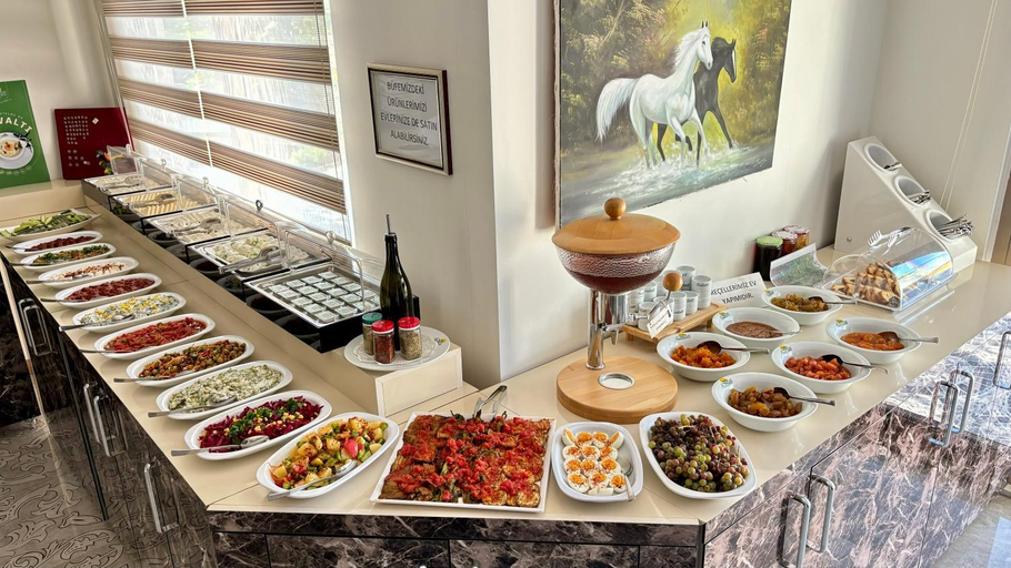 Food & Drinks 4, Hotel Santana, Edremit
