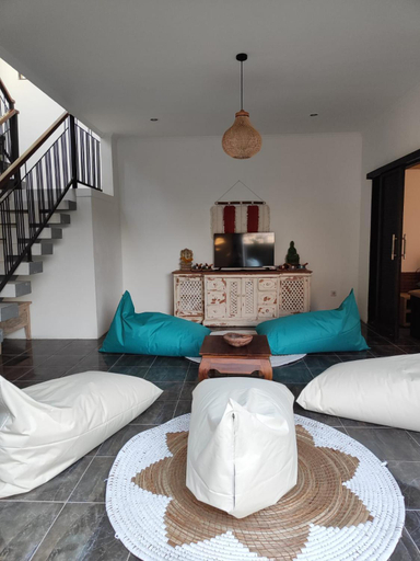 Bedroom 2, Uluwatu Houses, Badung