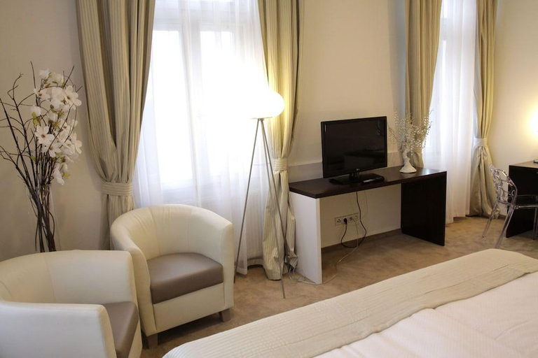 Bedroom 3, Zamecek Petrovice u Karvine, Karviná