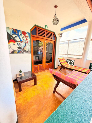 Bedroom 3, Frangipani Beach Villa, Tangalle