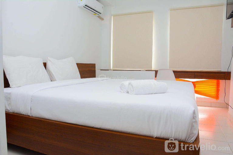 Others 4, Comfy Studio Room Patraland Urbano Apt By Travelio, Bekasi
