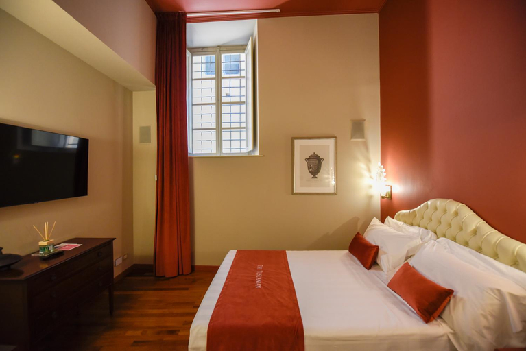 Bedroom 2, The Tuscanian Hotel, Lucca