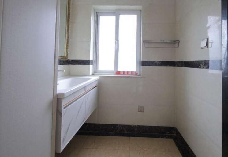 Bathroom 2, Chongqing SMT Business Hotel, Chongqing