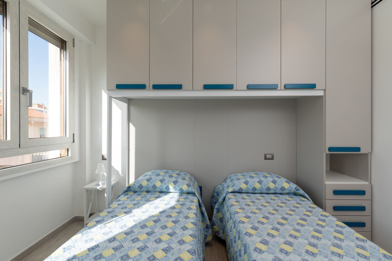 Room 3, Casa Brezza Marina by Wonderful Italy, Olbia-Tempio