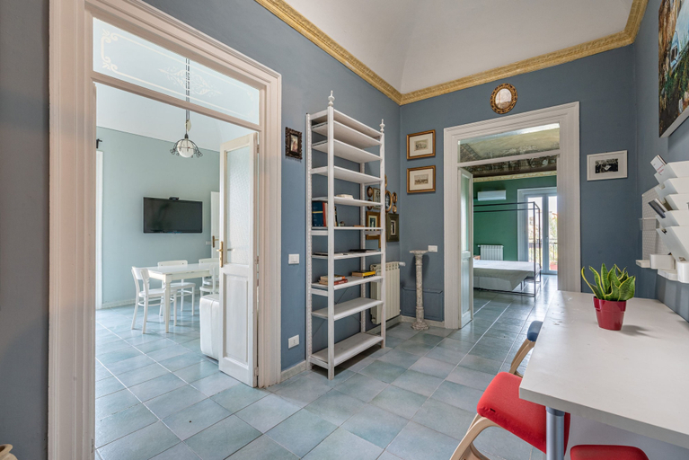 Room 4, Casa Garibaldi in Piazza by Wonderful Italy, Palermo