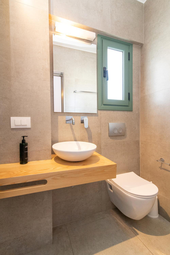 Bathroom 5, Ageri, South Aegean