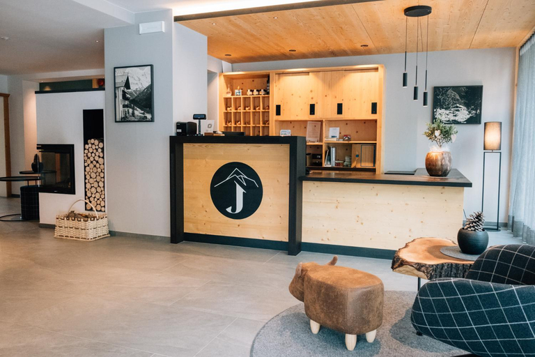 Public Area, Hotel Jagerhof, Bolzano