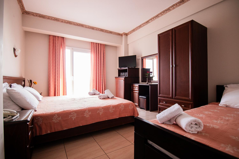 Bedroom 3, Kymata, Central Macedonia