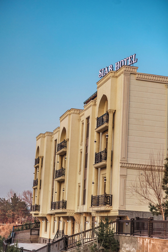 Exterior & Views, Siab Hotel, Samarkand
