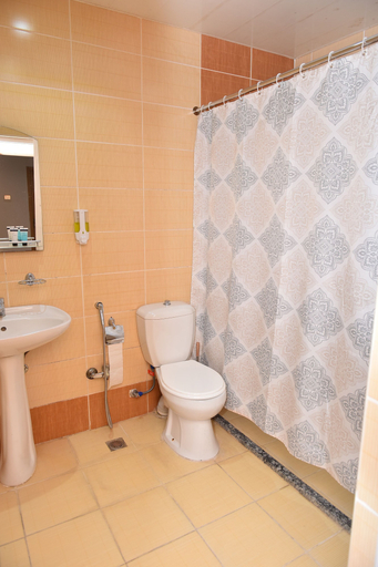 Bathroom 3, Arena Hotel Sumgait, Baku