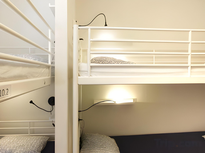Bedroom 4, Arc House Gracia, Barcelona