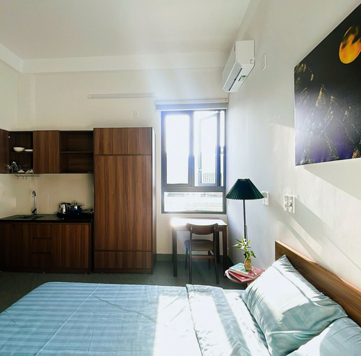 Bedroom 3, Reverie Apartment, Da Nang