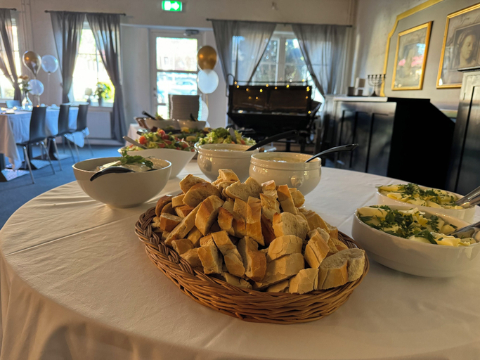 Food & Drinks 5, Möre Hotell & Konferens, Torsås