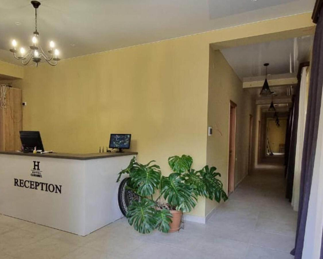 Others 5, Hotel Canionel, Martvili